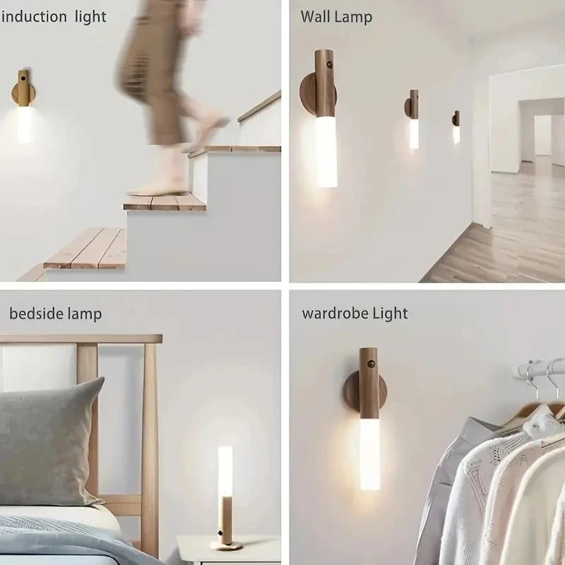 Intelligent Motion Sensor Night Light