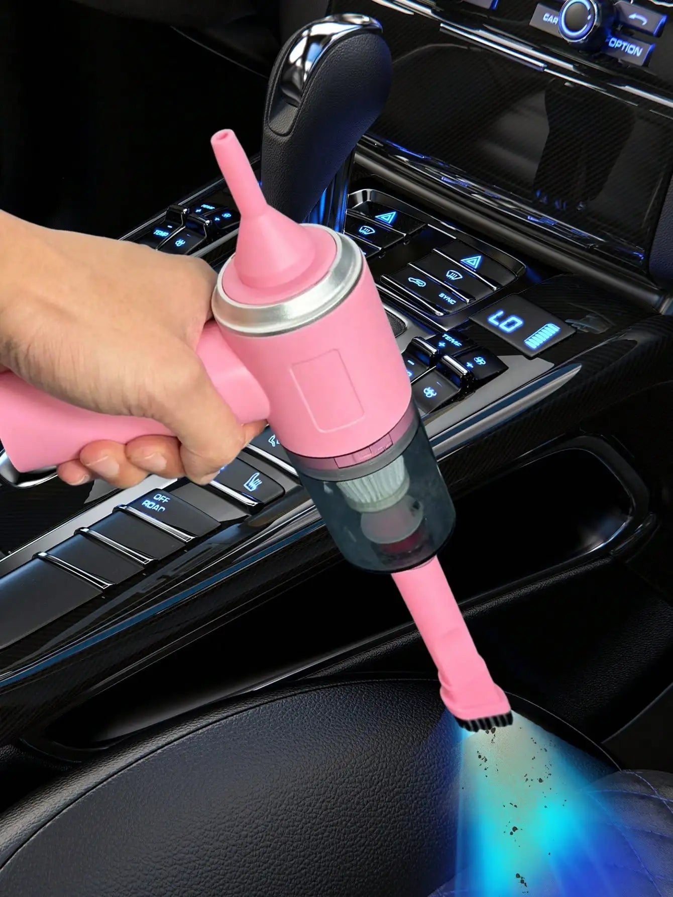 Must haves -  handheld vacuum