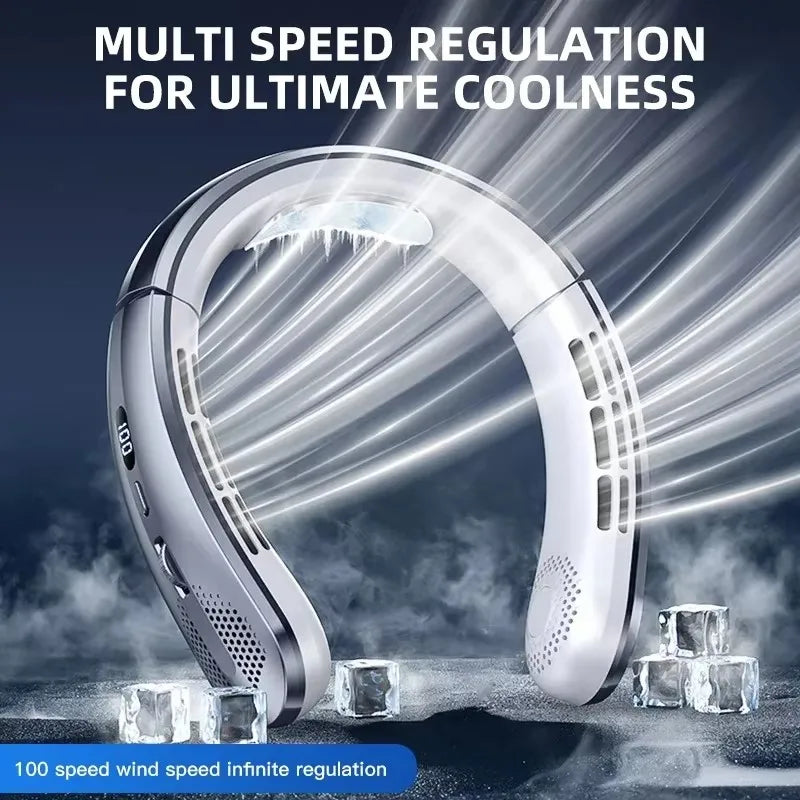 Portable Neck Air Conditioner