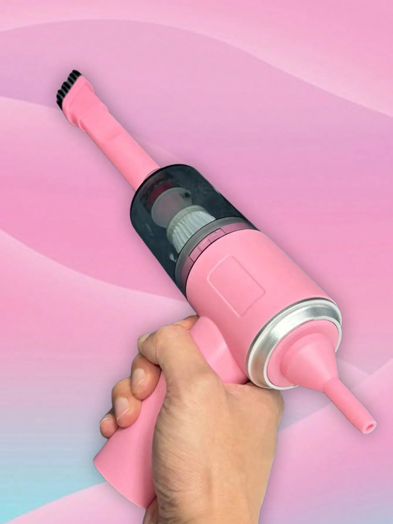 Must haves -  handheld vacuum