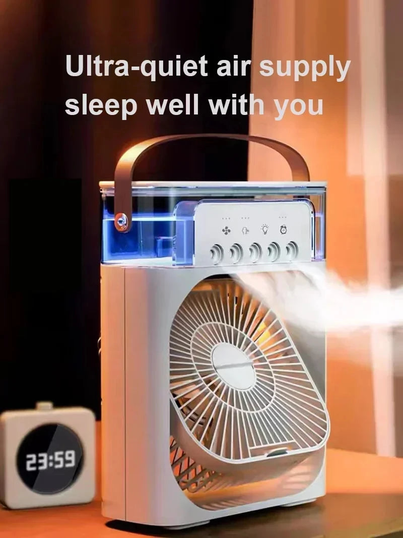 3-in-1 Portable Air Cooler