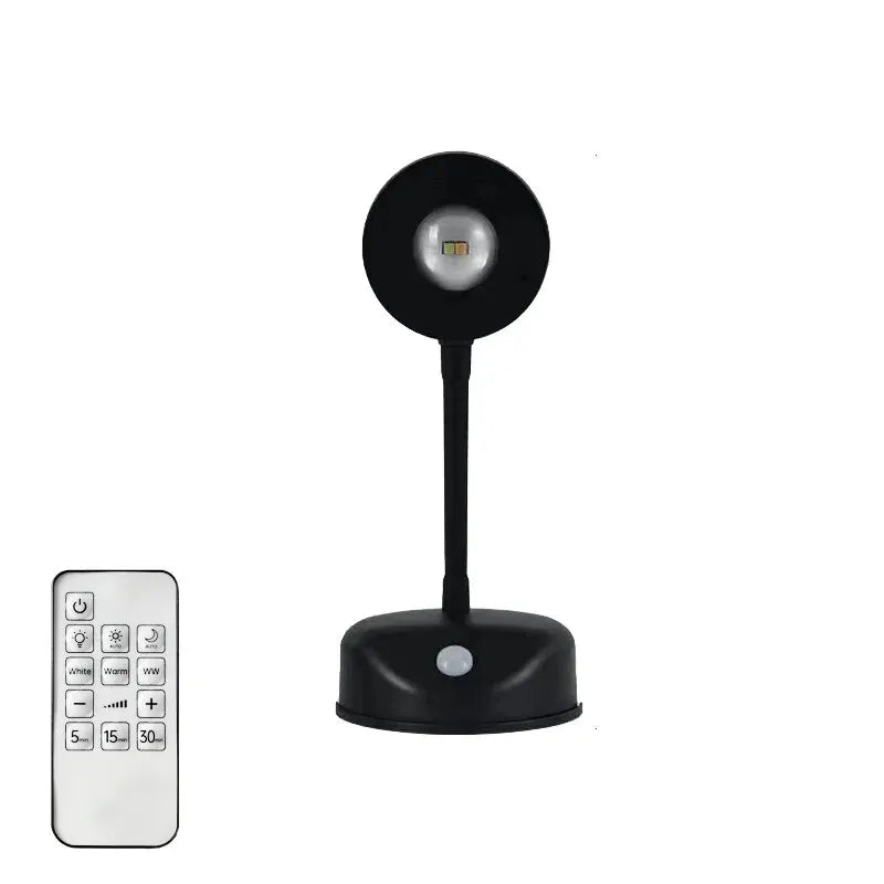 Smart, Hands-Free Illumination Anywhere