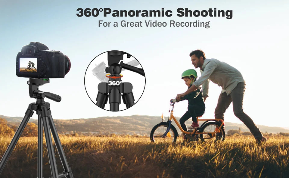 Shoot like a pro! 100cm Tripod