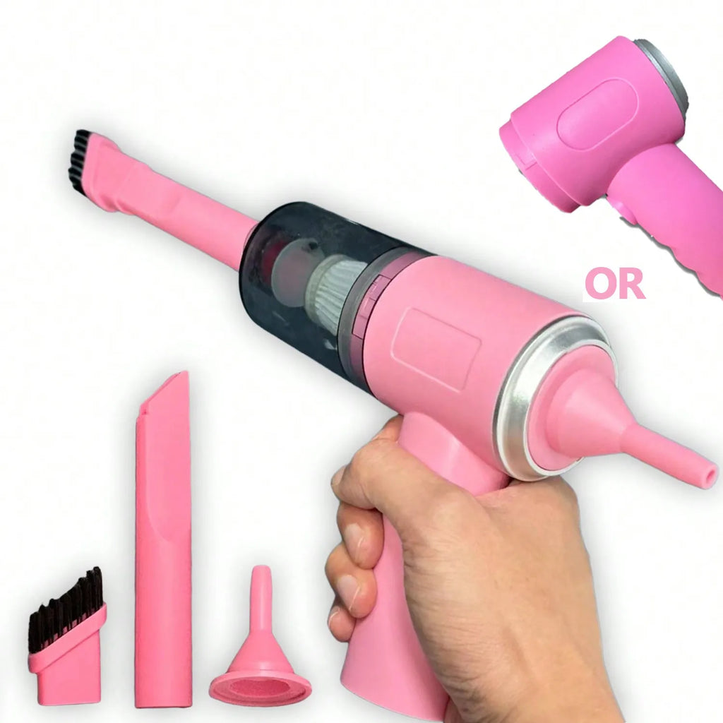 Must haves -  handheld vacuum