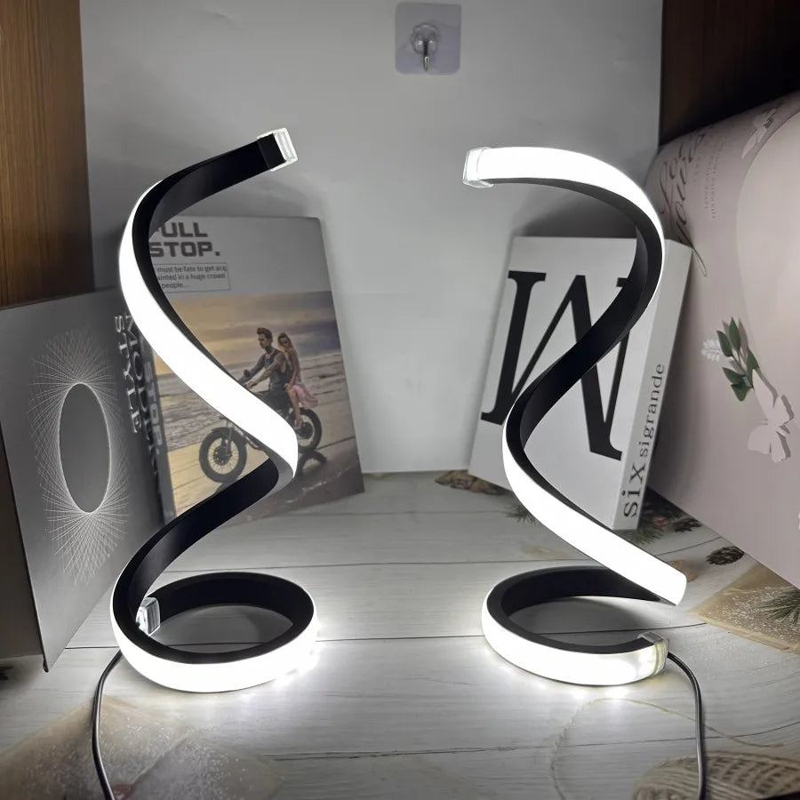 Futuristic Abstract lighting