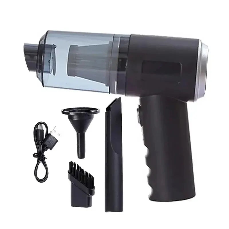 Must haves -  handheld vacuum