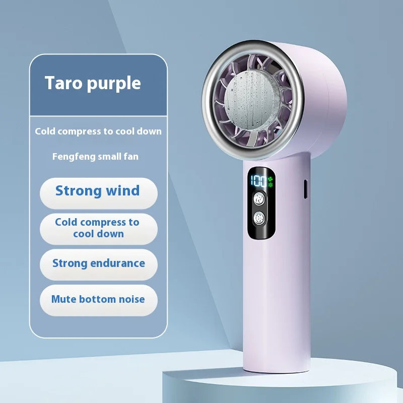 Portable Handheld Mini Fan