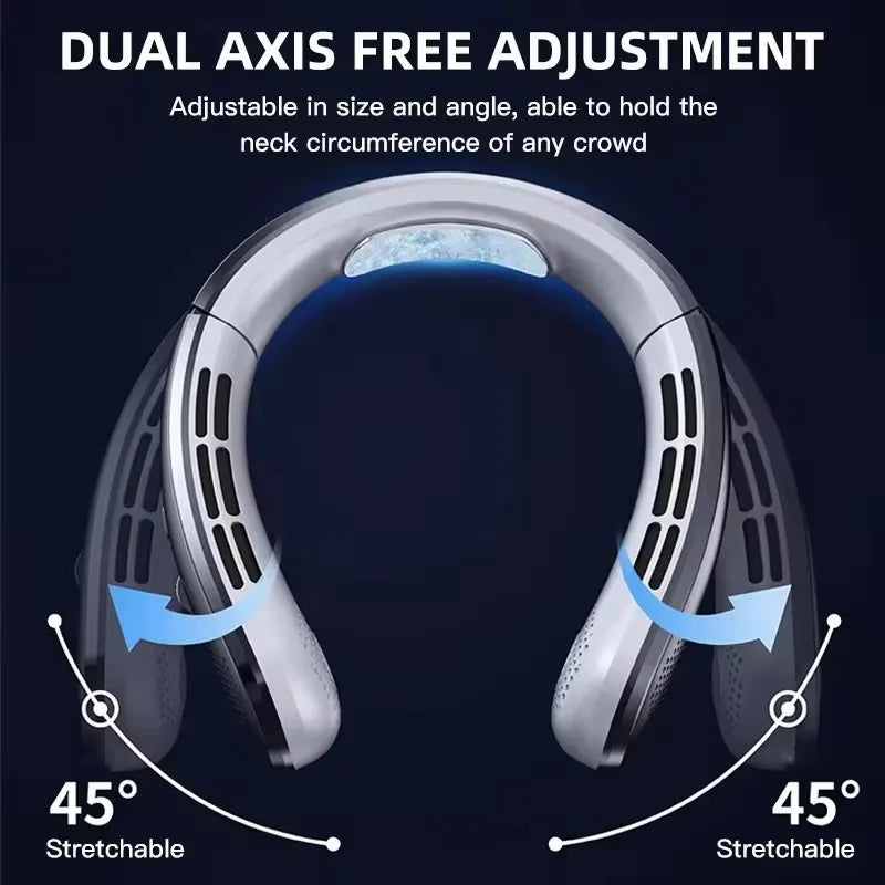 Portable Neck Air Conditioner