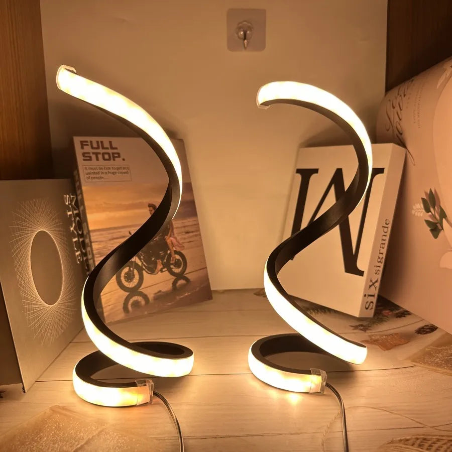 Futuristic Abstract lighting