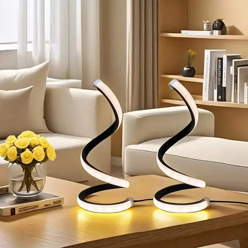 Futuristic Abstract lighting