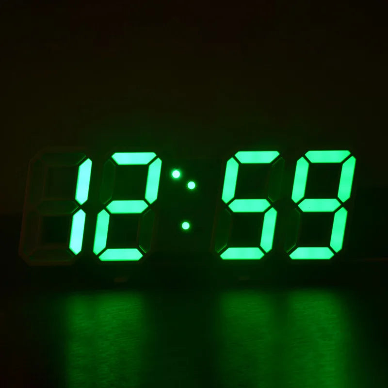 futuristic Wall Clock