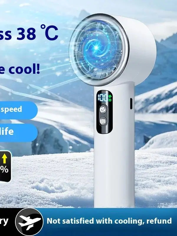 Portable Handheld Mini Fan