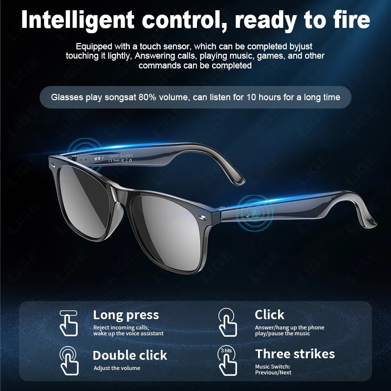 2025 AI Smart glasses