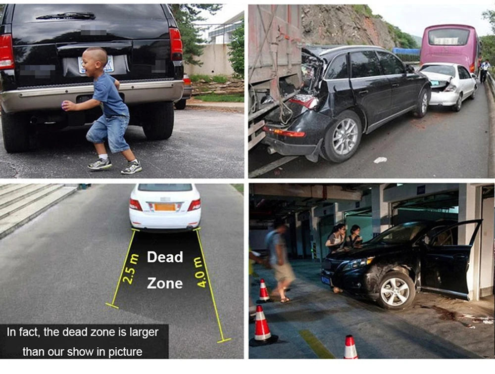 3-Channel Dash Cam Pro