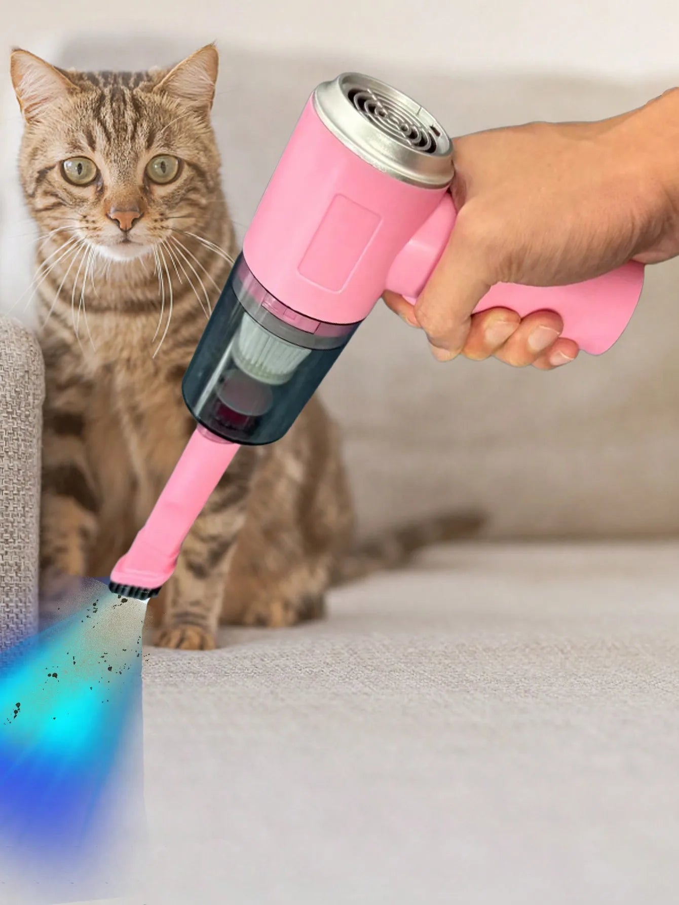 Must haves -  handheld vacuum