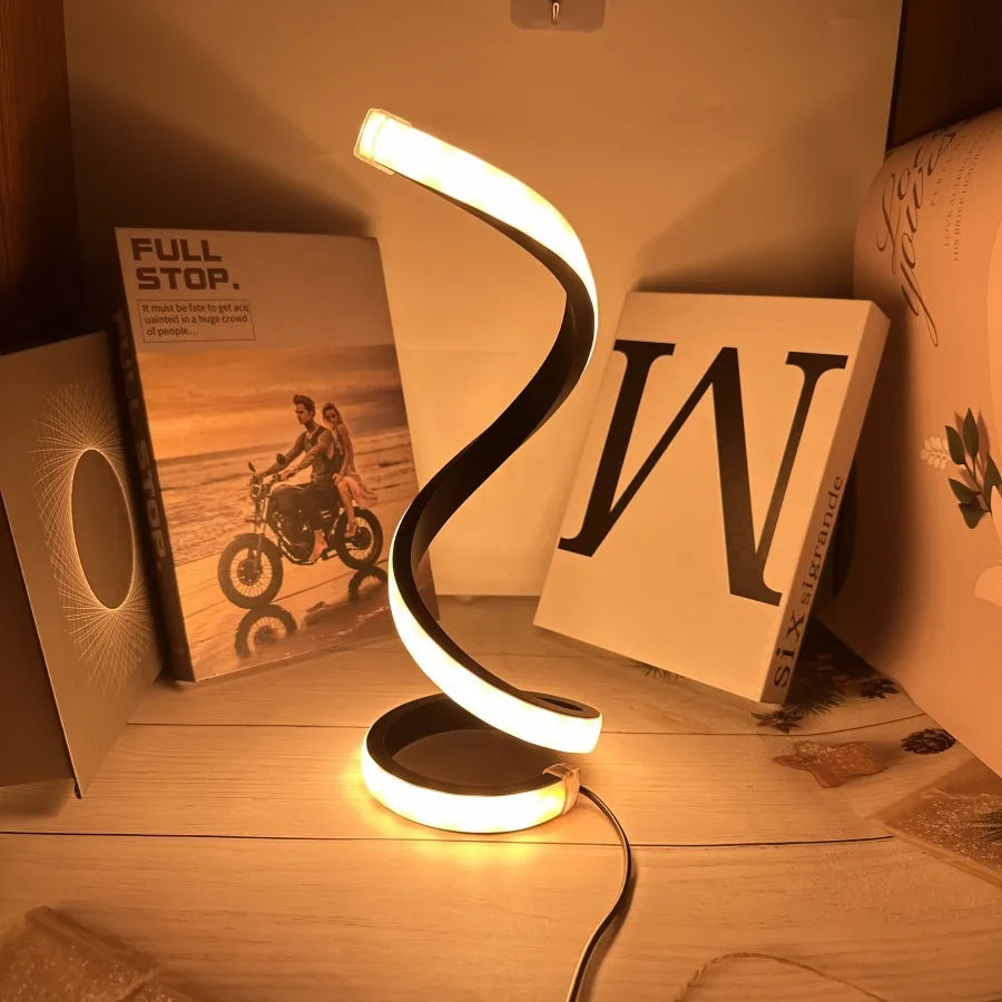 Futuristic Abstract lighting