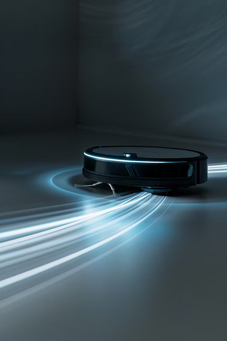 Intelligent Vacuum Cleaner for Home